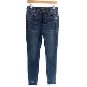 Judy Blue Tummy Control High Rise Skinny Jeans 29